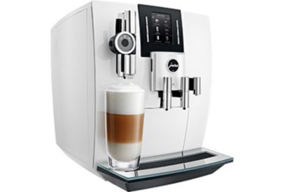 Exp-broyeur JURA J6 Pianowhite