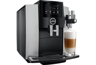 Exp-broyeur JURA S8 Silver