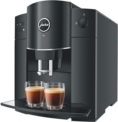 Expresso Broyeur JURA D4 Piano Black