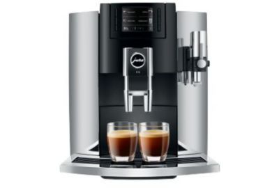 Exp-broyeur JURA E8 Chrome avec SC inclus