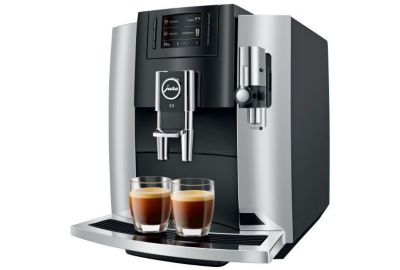 Exp-broyeur JURA E8 Chrome avec SC inclus