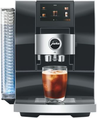 Expresso Broyeur JURA Z10 diamond black EA