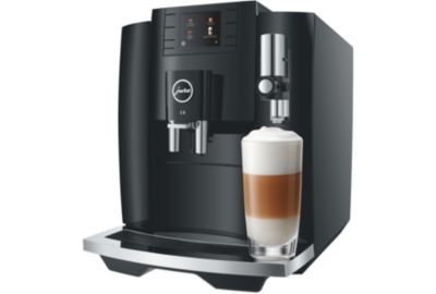 Exp-broyeur JURA E8 Piano Black EB
