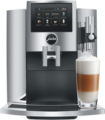 Expresso Avec Broyeur Jura S8 1450 W Chrome