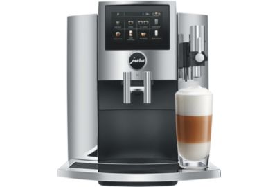 Exp-broyeur JURA S8 Chrome EA