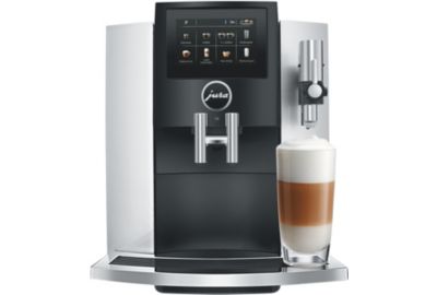 Exp-broyeur JURA S8 Moonlight Silver