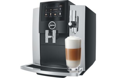 Exp-broyeur JURA S8 Moonlight Silver