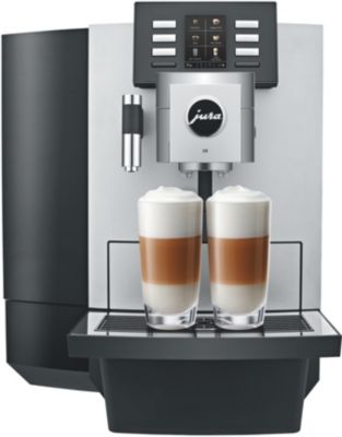 Expresso Broyeur JURA X8 Platinum EA