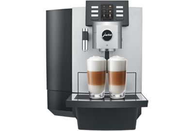 Exp-broyeur JURA X8 Platinum EA