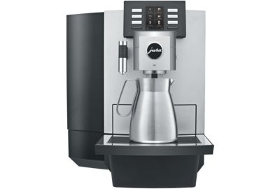 Exp-broyeur JURA X8 Platinum EA