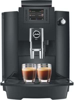 Expresso Broyeur JURA WE6 Piano Black EA