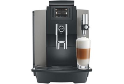 Exp-broyeur JURA WE8 Dark Inox EA