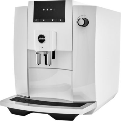 Expresso Broyeur JURA E4 Piano White