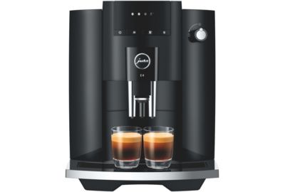 Expresso Broyeur JURA E4 Piano Black