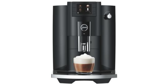 Exp-broyeur JURA E6 Piano Black EC