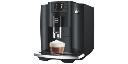 Exp-broyeur JURA E6 Piano Black EC