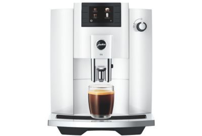 Exp-broyeur JURA E6 Piano White EC
