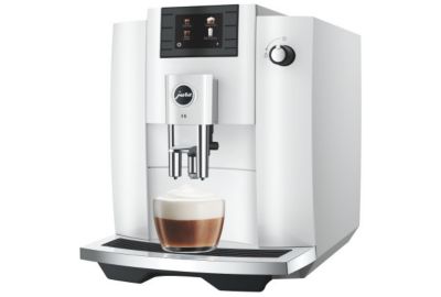 Exp-broyeur JURA E6 Piano White EC