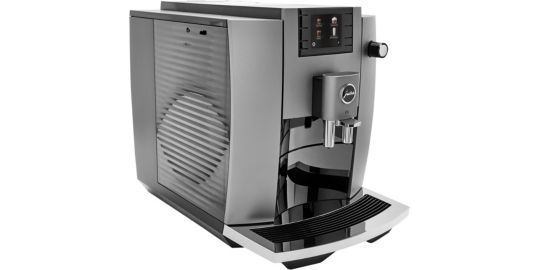 Exp-broyeur JURA E6 Dark Inox EC