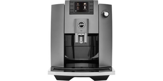 Exp-broyeur JURA E6 Dark Inox EC