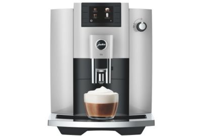 Expresso Broyeur JURA E6 Platine