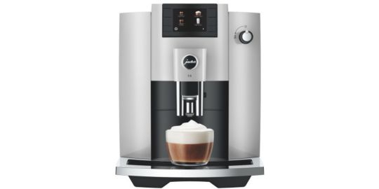 Expresso Broyeur JURA E6 Platine