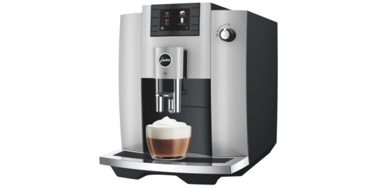 Expresso Broyeur JURA E6 Platine