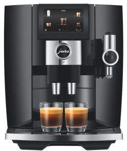 Expresso Broyeur Jura J8 Piano Black