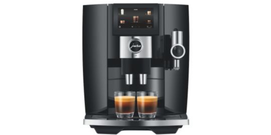 Exp-broyeur JURA J8 piano black