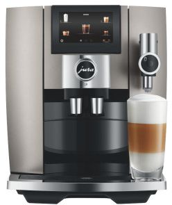 Expresso Broyeur JURA J8 midnight silver