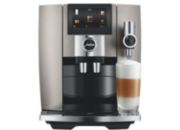 Expresso Broyeur JURA J8 midnight silver