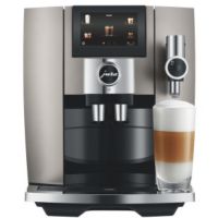 Location Expresso Broyeur JURA J8 midnight silver