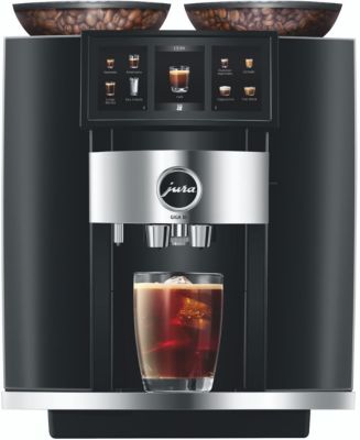 Expresso Broyeur JURA giga 10 diamond black