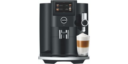 Expresso Broyeur JURA S8 Piano Black (EB)