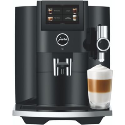 Location Expresso Broyeur Jura S8 Piano Black (EB) 