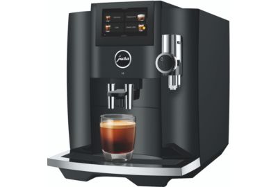 Expresso Broyeur JURA S8 Piano Black (EB)