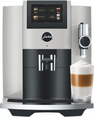 Expresso Broyeur JURA S8 Platine (EB)