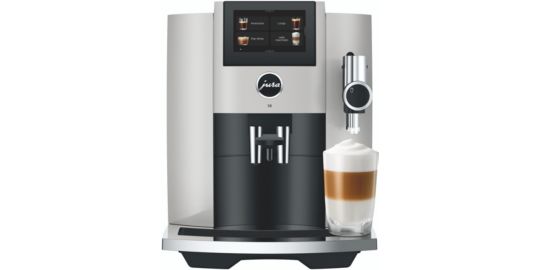 Expresso Broyeur JURA S8 Platine (EB)
