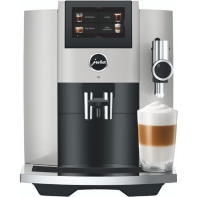 Location Expresso Broyeur Jura S8 Platine (EB) 