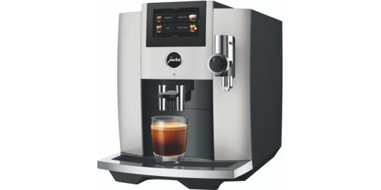 Expresso Broyeur JURA S8 Platine (EB)