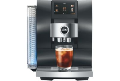 Exp-broyeur JURA Z10 Aluminium Black