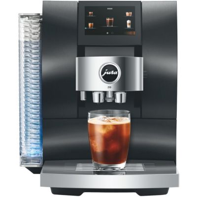 Location Expresso Broyeur Jura Z10 Aluminium Black