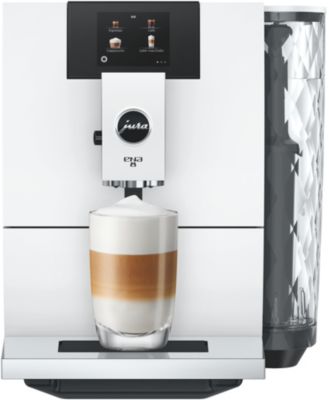 Expresso Broyeur JURA ENA 8 Full Nordic White