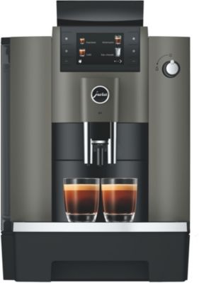 Expresso Broyeur JURA W4 Dark Inox