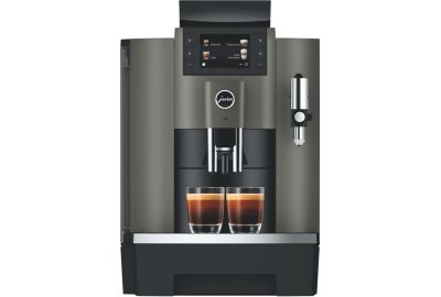 Expresso Broyeur JURA W8 Dark Inox 15550