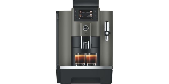 Expresso Broyeur JURA W8 Dark Inox 15550