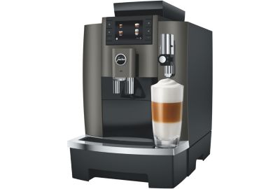 Expresso Broyeur JURA W8 Dark Inox 15550