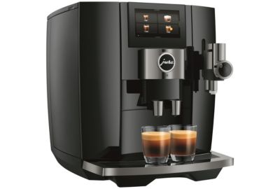 Expresso Broyeur JURA J10 Piano Black (EA)