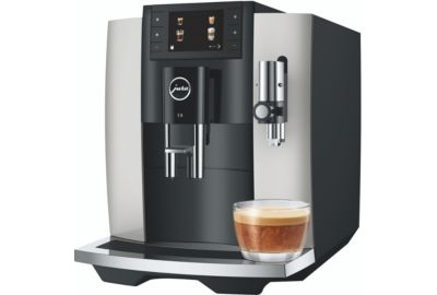 Expresso Broyeur JURA E8 Platin (EC)