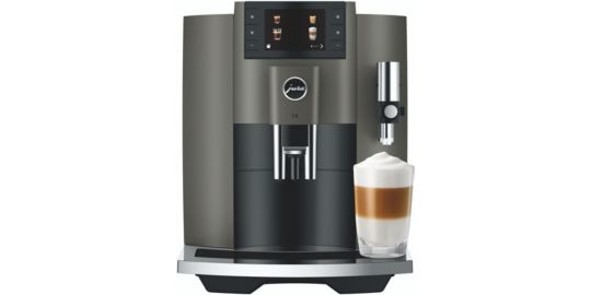 Broyeur JURA E8 Dark Inox (EC)